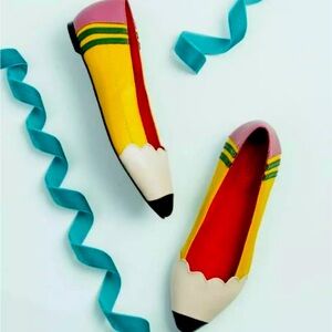 Jeffrey Campell Pencil Shoes
